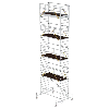 MUNK Rollgerüst SG mit Doppelplattform 1,35x3,00m Plattform 11,70m AH MUNK Rollgerüst SG mit Doppelplattform 1,35x3,00m Plattform 11,70m AH