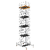 Layher Rollgerüst Uni Kompakt P2 10,38m AH Layher Rollgerüst Uni Kompakt P2 10,38m AH