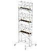 MUNK Rollgerüst SG 0,75x2,45m Plattform 8,62m AH MUNK Rollgerüst SG 0,75x2,45m Plattform 8,62m AH