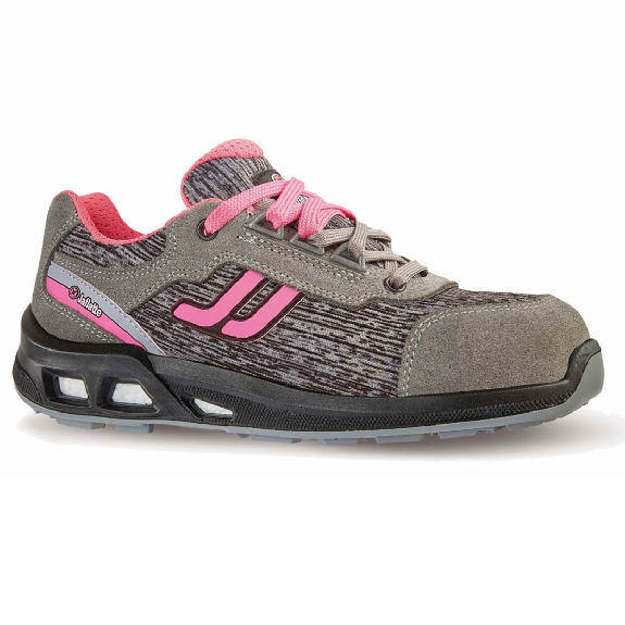 Jallatte - Chaussures de sécurité basses INES SAS S1P SRC-Lire la description