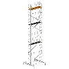 Layher Rollgerüst Uni Standard 13,38m AH (DIN EN 1004:2004) Layher Rollgerüst Uni Standard 13,38m AH (DIN EN 1004:2004)