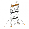 Layher Rollgerüst Uni Standard P2 mit Gerüststützen 8,20m AH Layher Rollgerüst Uni Standard P2 mit Gerüststützen 8,20m AH