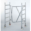 Zarges Kleingerüst CompactMaster 2T doppelte Plattformbreite 2,95m AH (DIN EN 1004:2004) Zarges Kleingerüst CompactMaster 2T doppelte Plattformbreite 2,95m AH (DIN EN 1004:2004)