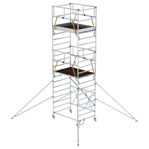 MUNK Klappgerüst SG 1,35x2,45m mit Ausleger und Sicherheitsgeländer 7,16m AH MUNK Klappgerüst SG 1,35x2,45m mit Ausleger und Sicherheitsgeländer 7,16m AH-Beschreibung lesen