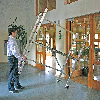 Krause Corda Kleingerüst AH 3,00m Krause Corda Kleingerüst AH 3,00m