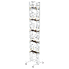 MUNK Rollgerüst SG 0,75x1,80m Plattform 12,54m AH MUNK Rollgerüst SG 0,75x1,80m Plattform 12,54m AH