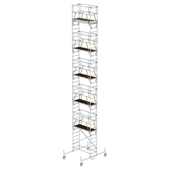 MUNK Rollgerüst SG 0,75x1,80m Plattform 12,54m AH MUNK Rollgerüst SG 0,75x1,80m Plattform 12,54m AH-Beschreibung lesen