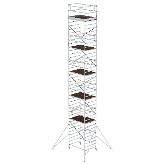 MUNK Klappgerüst 1,35x1,80m Plattform, 12,80m Arbeitshöhe MUNK Klappgerüst 1,35x1,80m Plattform, 12,80m Arbeitshöhe-Beschreibung lesen