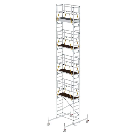 MUNK Rollgerüst SG 0,75x1,80m Plattform 10,58m AH MUNK Rollgerüst SG 0,75x1,80m Plattform 10,58m AH-Beschreibung lesen