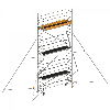 Layher Rollgerüst Uni Standard P2 mit Gerüststützen 5m, 7,20m AH Layher Rollgerüst Uni Standard P2 mit Gerüststützen 5m, 7,20m AH