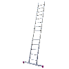 Gelenkgerüst aus Aluminium 4,85 m