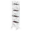 MUNK Rollgerüst mit Doppelplattform 1,35x2,45m Plattform, 11,35m AH MUNK Rollgerüst mit Doppelplattform 1,35x2,45m Plattform, 11,35m AH