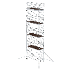 MUNK Rollgerüst mit Doppelplattform 1,35x3,00m Plattform, 11,35m AH MUNK Rollgerüst mit Doppelplattform 1,35x3,00m Plattform, 11,35m AH