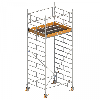 Layher Rollgerüst Uni Kompakt 5,20m AH (DIN EN 1004:2004) Layher Rollgerüst Uni Kompakt 5,20m AH (DIN EN 1004:2004)