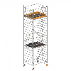 Layher Rollgerüst Uni Kompakt 7,20m AH (DIN EN 1004:2004) Layher Rollgerüst Uni Kompakt 7,20m AH (DIN EN 1004:2004)
