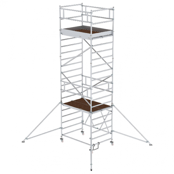 MUNK Klappgerüst 1,35x1,80m Plattform, 6,80m Arbeitshöhe MUNK Klappgerüst 1,35x1,80m Plattform, 6,80m Arbeitshöhe-Beschreibung lesen