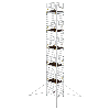 MUNK Rollgerüst SG mit Doppelplattform 1,35x1,80m und Ausleger 13,47m AH MUNK Rollgerüst SG mit Doppelplattform 1,35x1,80m und Ausleger 13,47m AH