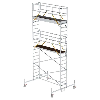 MUNK Rollgerüst SG 0,75x3,00m Plattform 7,78m AH