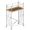 Layher Rollgerüst Uni Breit 5,50m AH Layher Rollgerüst Uni Breit 5,50m AH