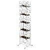 MUNK Rollgerüst SG mit Doppelplattform 1,35x2,45m Plattform 12,54m AH MUNK Rollgerüst SG mit Doppelplattform 1,35x2,45m Plattform 12,54m AH
