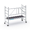 Zarges Klappgerüst PaxTower 1T Grundpaket, 2,55m AH (DIN EN 1004:2004) Zarges Klappgerüst PaxTower 1T Grundpaket, 2,55m AH (DIN EN 1004:2004)