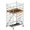 Layher Rollgerüst Uni Kompakt P2 4,20m AH Layher Rollgerüst Uni Kompakt P2 4,20m AH