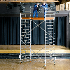 Layher Rollgerüst Uni Breit 13,38m AH