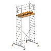 Fahrgerüst 5,26 m AH
