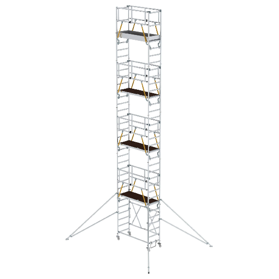 MUNK Klappgerüst SG 0,75x1,80m mit Ausleger und Sicherheitsgeländer 11,08m AH MUNK Klappgerüst SG 0,75x1,80m mit Ausleger und Sicherheitsgeländer 11,08m AH-Beschreibung lesen