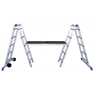 Aluminium-Gelenkgerüst-Beschreibung lesen
