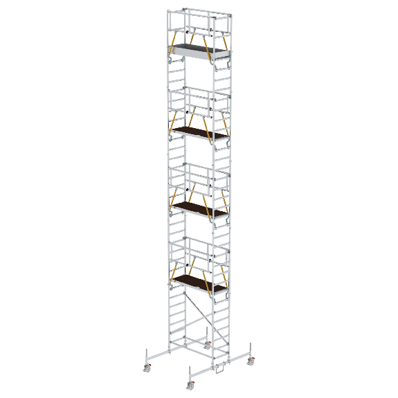 MUNK Rollgerüst SG 0,75x1,80m Plattform 11,70m AH MUNK Rollgerüst SG 0,75x1,80m Plattform 11,70m AH-Beschreibung lesen