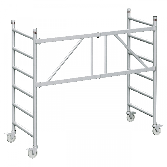 Unité à cadre pliable ZARGES PaxTower-Leer más