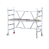Zarges Kleingerüst CompactMaster 1T 2,95m AH (DIN EN 1004:2004)