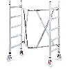 Zarges Kleingerüst CompactMaster 1T 2,95m AH (DIN EN 1004:2004) Zarges Kleingerüst CompactMaster 1T 2,95m AH (DIN EN 1004:2004)