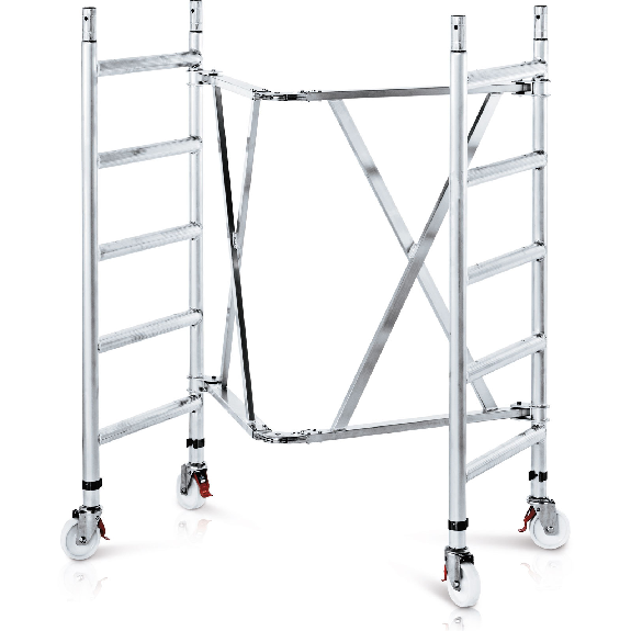 Zarges Kleingerüst CompactMaster 1T 2,95m AH (DIN EN 1004:2004) Zarges Kleingerüst CompactMaster 1T 2,95m AH (DIN EN 1004:2004)-Beschreibung lesen