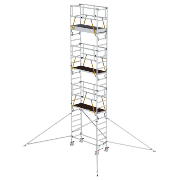 Roll Frame SG avec un interprète 0,75x1,80 m plate-forme 8,43m Ah-Leer más