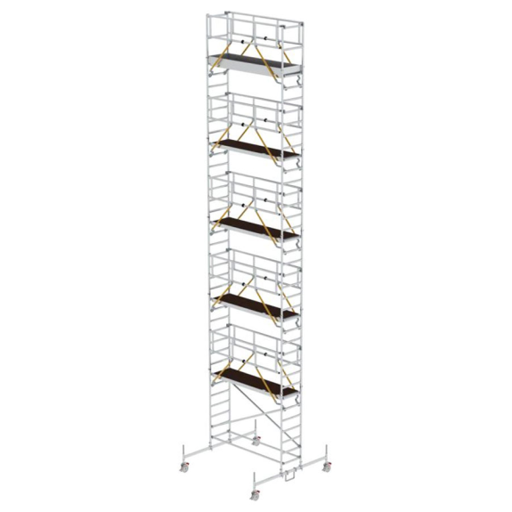 MUNK Rollgerüst SG 0,75x2,45m Plattform 12,54m AH MUNK Rollgerüst SG 0,75x2,45m Plattform 12,54m AH-Beschreibung lesen