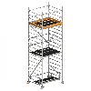 Layher Rollgerüst Uni Kompakt P2 6,20m AH Layher Rollgerüst Uni Kompakt P2 6,20m AH