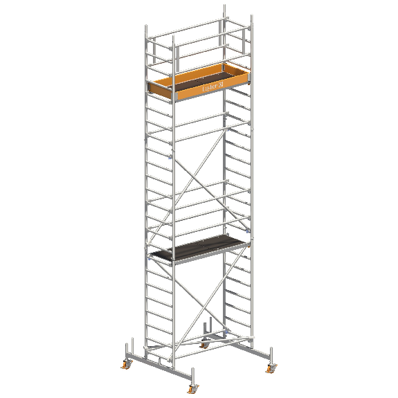 Roll Frame Uni Uni Easy Standard Structure 7.26m Ah-Leer más