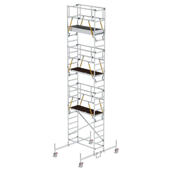 MUNK Rollgerüst SG 0,75x1,80m Plattform 8,62m AH MUNK Rollgerüst SG 0,75x1,80m Plattform 8,62m AH-Beschreibung lesen