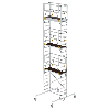MUNK Rollgerüst SG 0,75x1,80m Plattform 8,62m AH MUNK Rollgerüst SG 0,75x1,80m Plattform 8,62m AH