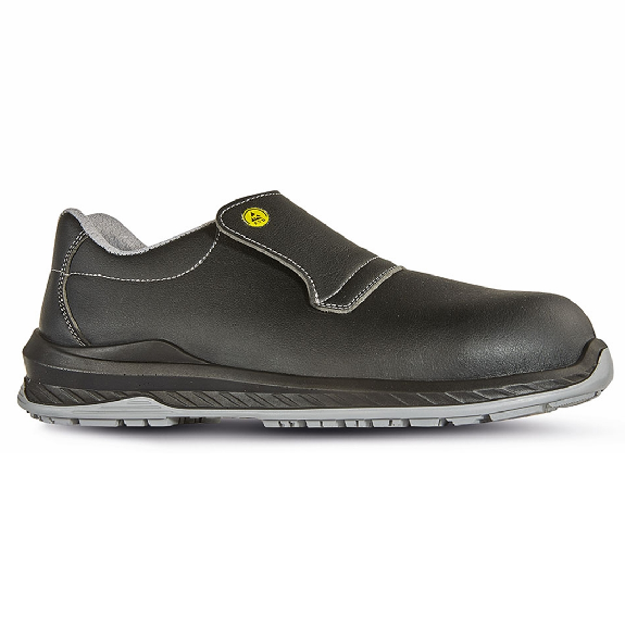 Jallatte - Chaussures de sécurité basses JALGRAPHITE ESD S2 SRC-Lire la description