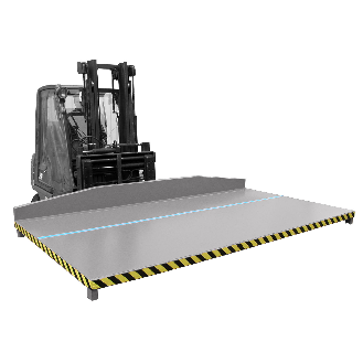 Bauer Restgitter-Palette RGP-3, lackiert, Mausgrau-Beschreibung lesen
