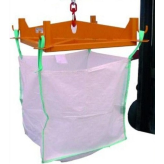 Implemento grúa manejo BIG-BAG 2.000 KGS-Leer más