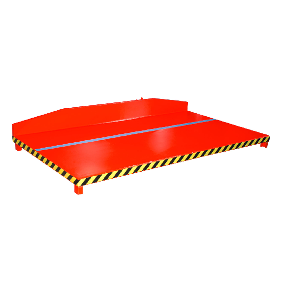 Bauer Restgitter-Palette RGP-1, lackiert, Feuerrot Bauer Restgitter-Palette RGP-1, lackiert, Feuerrot-Beschreibung lesen