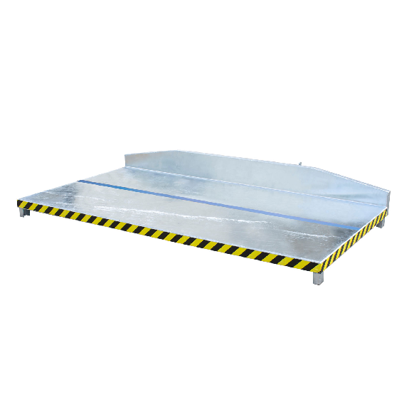 Bauer Restgitter-Palette RGP-1, feuerverzinkt Bauer Restgitter-Palette RGP-1, feuerverzinkt-Beschreibung lesen