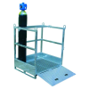 Palet para 12 botellas 1200 kg Palet para 12 botellas 1200 kg