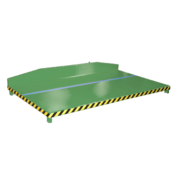 Gitterpalette lackiert Resedagrün Gitterpalette lackiert Resedagrün-Beschreibung lesen