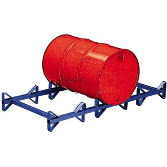 Palet 2 tambours 50 litres (capacité de 200 kg)-Leggi tutto