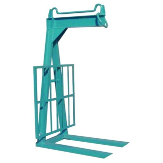 Portapalet con uñas fijas 600 mm 1500 kg-Leer más